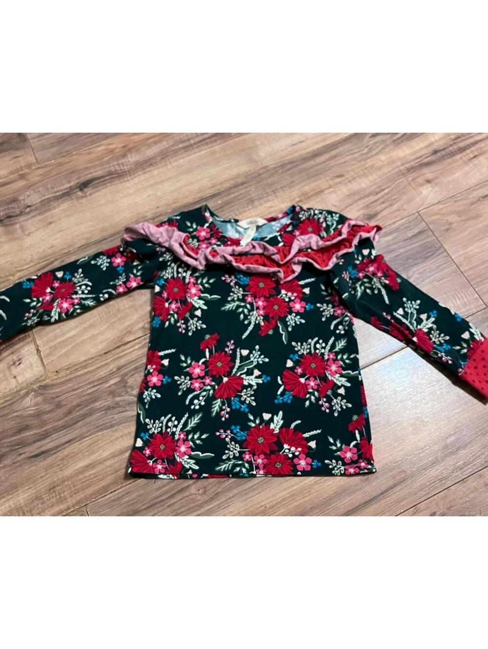 Matilda Jane Christmas Shirt